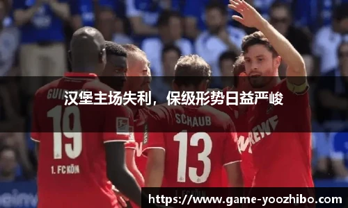 汉堡主场失利，保级形势日益严峻