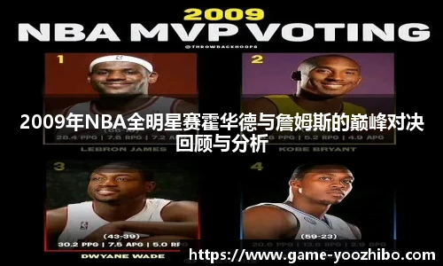 2009年NBA全明星赛霍华德与詹姆斯的巅峰对决回顾与分析
