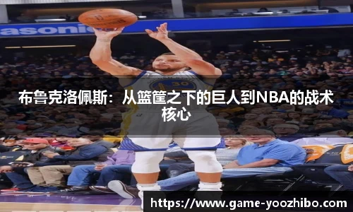 布鲁克洛佩斯：从篮筐之下的巨人到NBA的战术核心